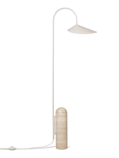 Arum Gulvlampe fra Ferm Living - Cashmere - Jacobsen Plus