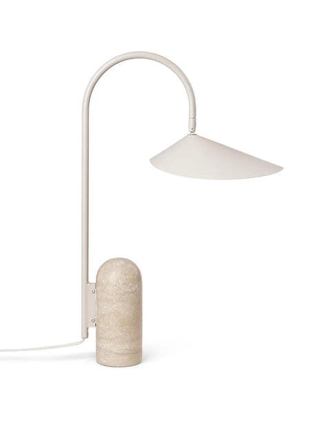 Arum bordlampe fra Ferm Living - Cashmere - Jacobsen Plus
