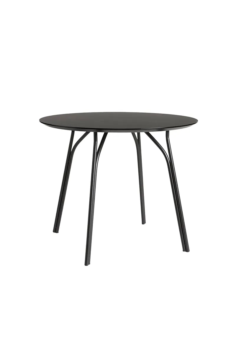 Tree Dining Table Round fra Woud - 9 - Jacobsen Plus