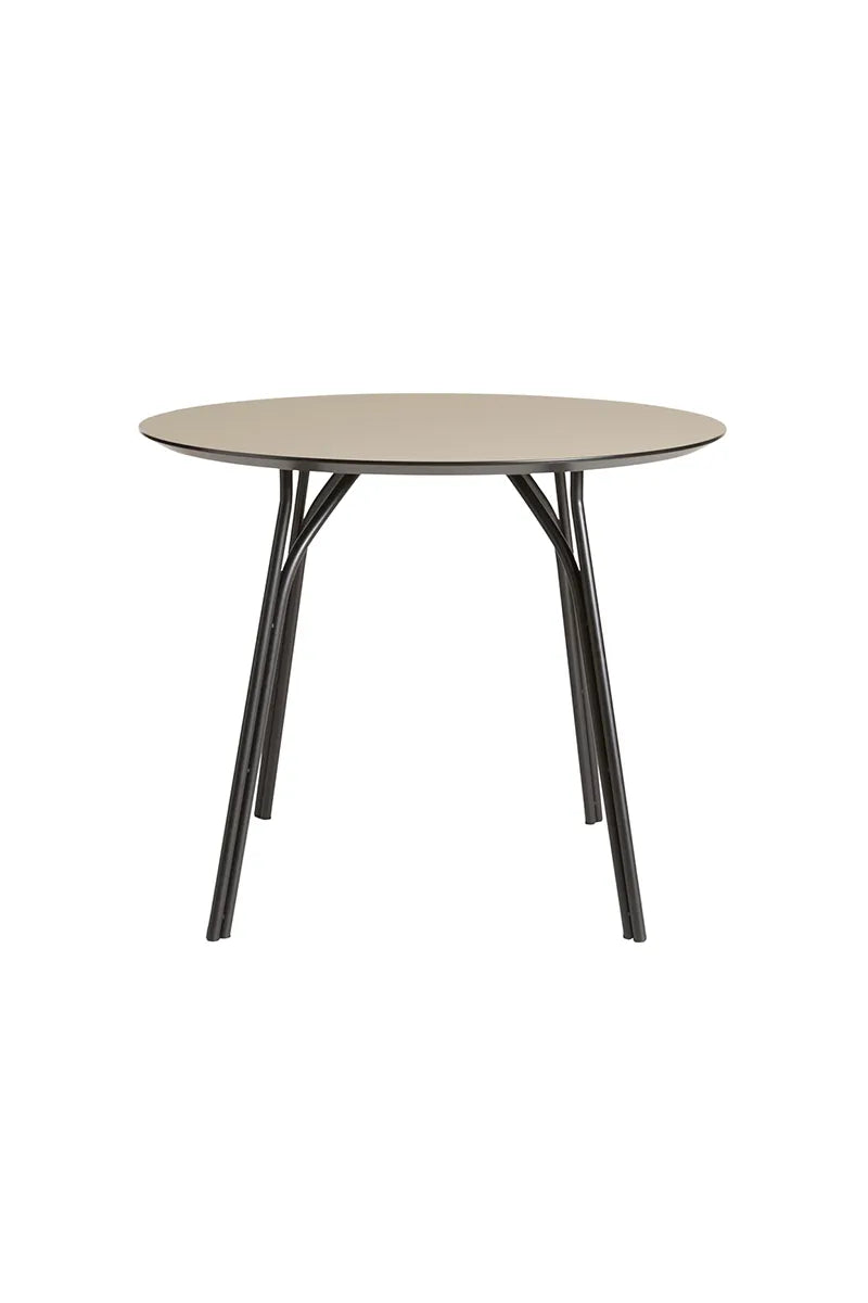 Tree Dining Table Round fra Woud
