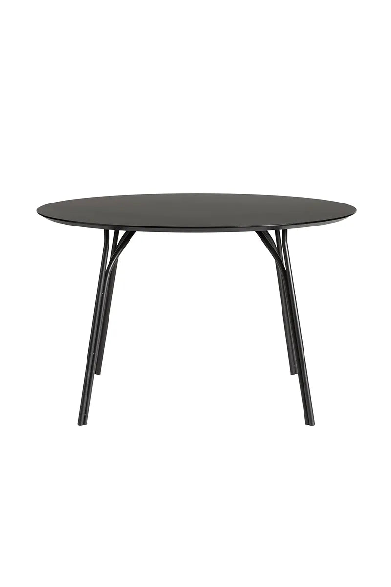 Tree Dining Table Round fra Woud