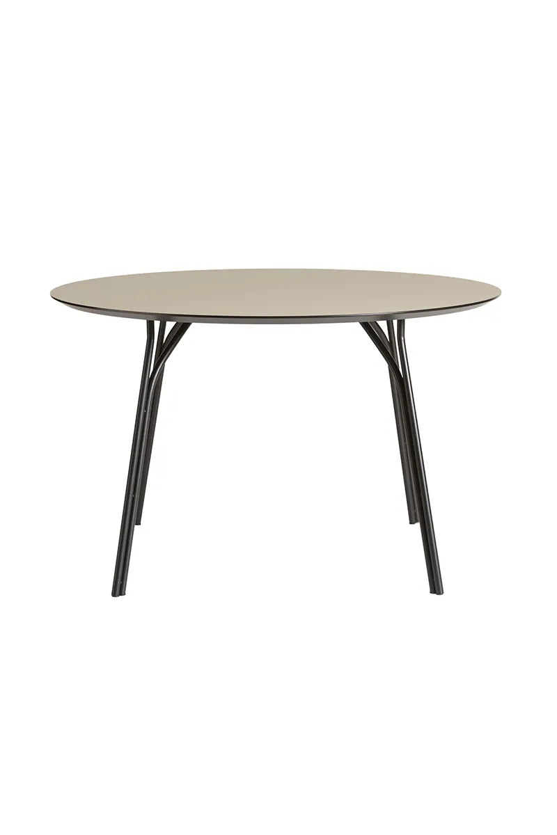 Tree Dining Table Round fra Woud
