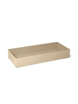Punctual Shelf Box fra Ferm Living - Cashmere - Jacobsen Plus