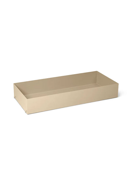 Punctual Shelf Box fra Ferm Living - Cashmere - Jacobsen Plus