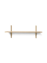 Sector Shelf S/W fra Ferm Living - Eg m-messing - Jacobsen Plus