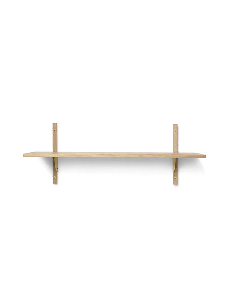 Sector Shelf S/W fra Ferm Living - Eg m-messing - Jacobsen Plus