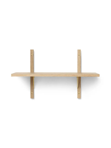 Sector Shelf S/N fra Ferm Living - Eg m-messing - Jacobsen Plus
