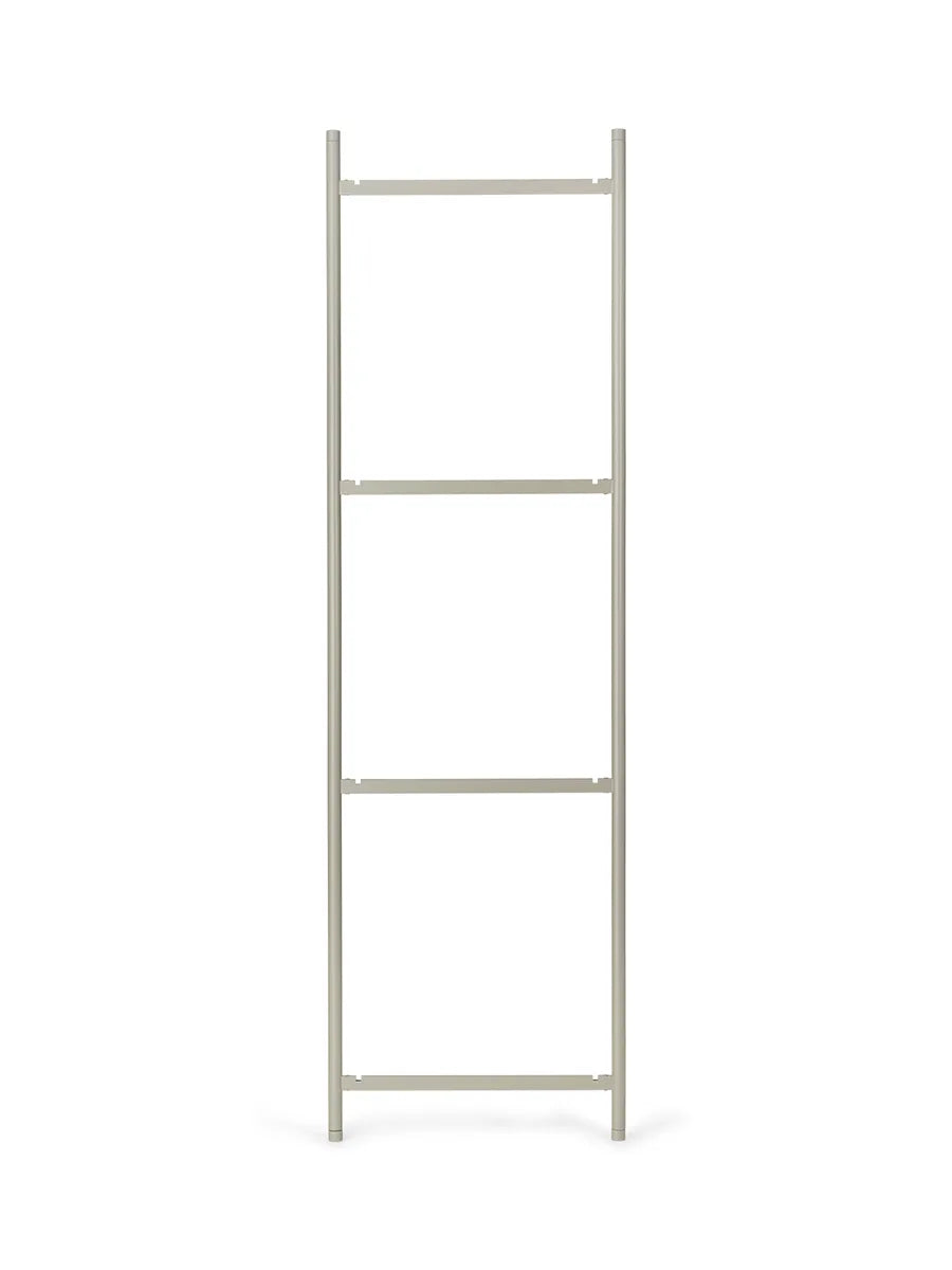 Punctual - Ladder 4 fra Ferm Living - Light grey - Jacobsen Plus