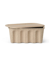 Paper Pulp Box Small, 2 stk. fra Ferm Living - 1 - Jacobsen Plus