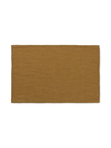 Linen Placemat, 2 stk. fra Ferm Living - Sugar Kelp - Jacobsen Plus