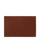 Linen Placemat, 2 stk. fra Ferm Living - Cinnamon - Jacobsen Plus
