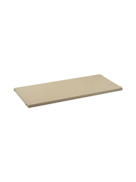 Punctual - Solid Metal Shelf fra Ferm Living - Cashmere - Jacobsen Plus