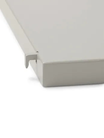 Punctual - Solid Metal Shelf fra Ferm Living - 4 - Jacobsen Plus