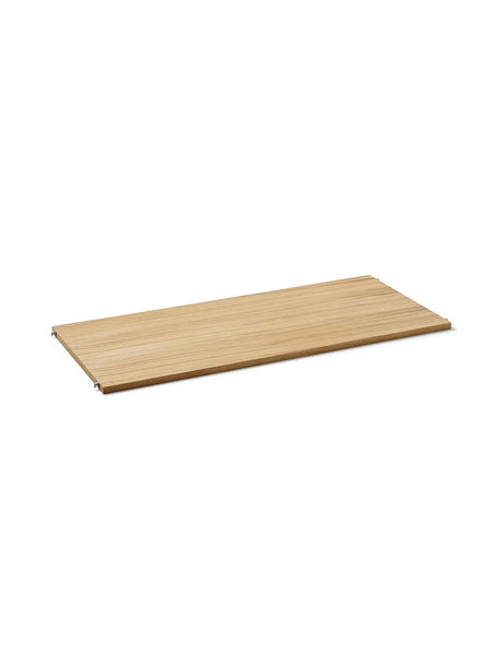 Punctual - Oak Shelf fra Ferm Living - Light grey - Jacobsen Plus