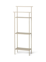 Dora Shelving Unit fra Ferm Living - Cashmere - Jacobsen Plus