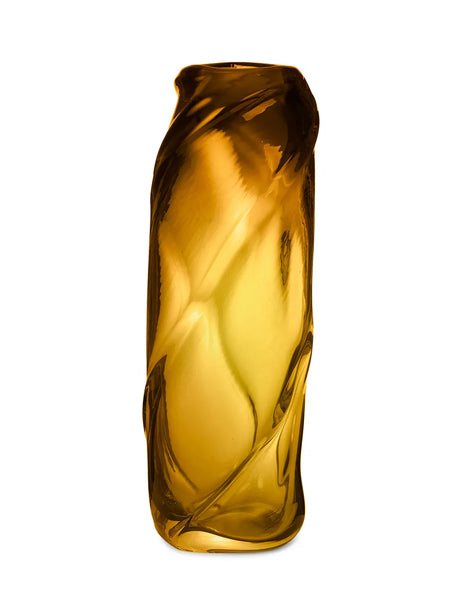 Water Swirl vase fra Ferm Living - Amber - Jacobsen Plus