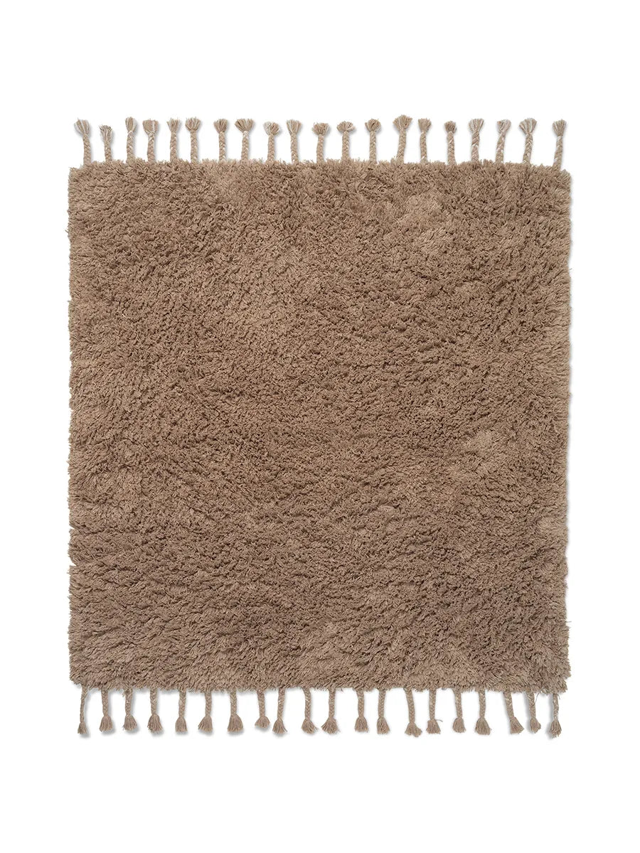 Amass Long Pile Rug fra Ferm Living - 1 - Jacobsen Plus