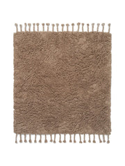 Amass Long Pile Rug fra Ferm Living