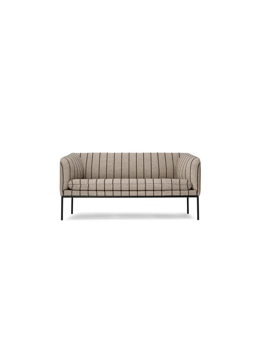 Turn Sofa 2 Seater, Pasadena fra Ferm Living - 1 - Jacobsen Plus