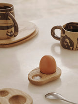 Cairn Egg Holder, set of 2 fra Ferm Living - 2 - Jacobsen Plus
