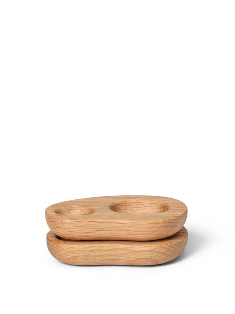 Cairn Egg Holder, set of 2 fra Ferm Living - 1 - Jacobsen Plus