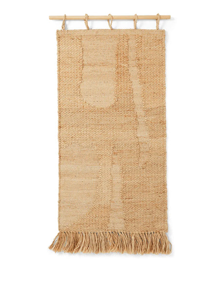 Harvest Wall Rug, 50 x 100 cm fra Ferm Living - 1 - Jacobsen Plus