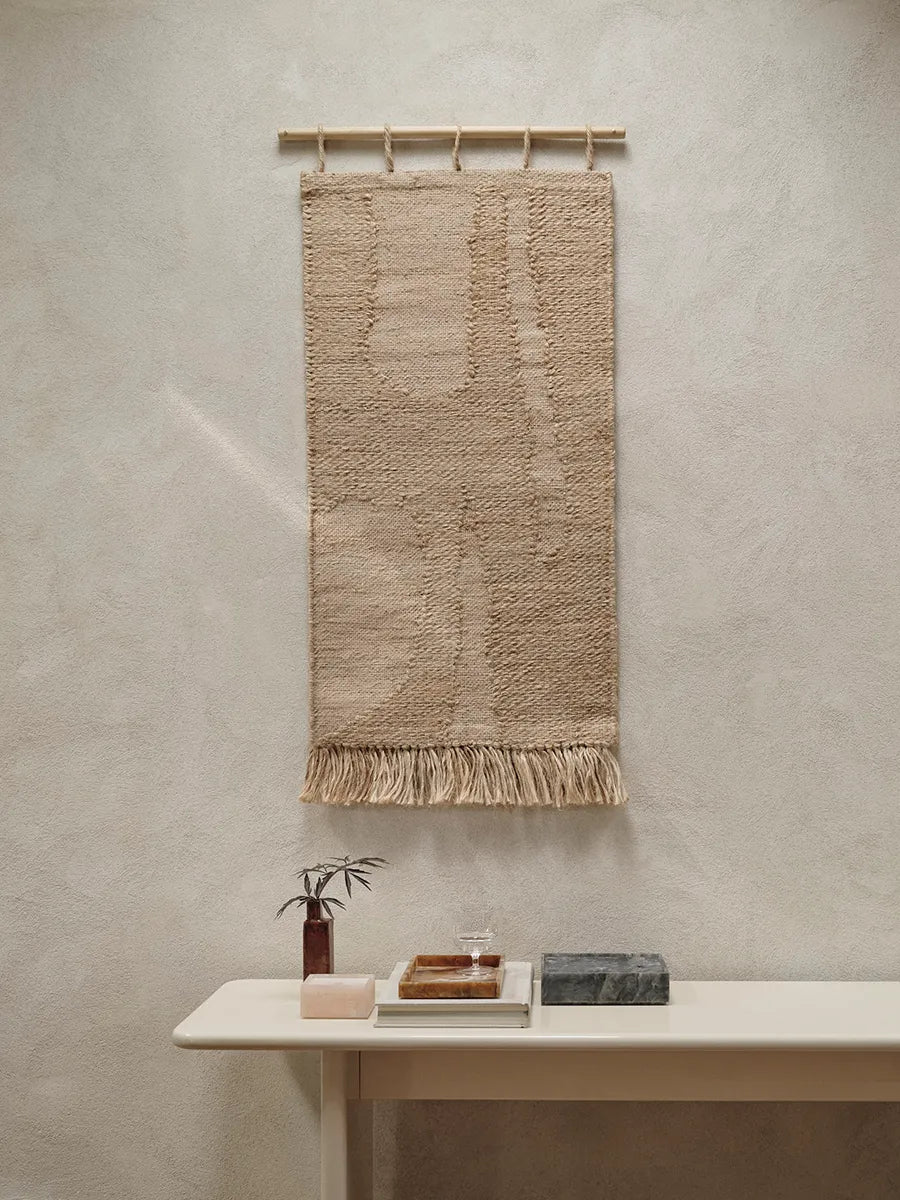 Harvest Wall Rug, 50 x 100 cm fra Ferm Living - 2 - Jacobsen Plus