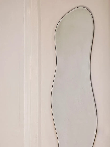 Pond Mirror Full Size, brass fra Ferm Living - 2 - Jacobsen Plus