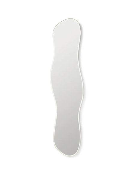 Pond Mirror Full Size, brass fra Ferm Living - 1 - Jacobsen Plus
