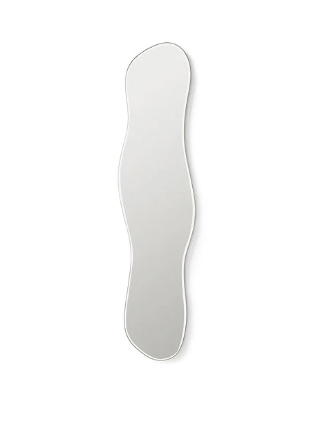 Pond Mirror Full Size, dark chrome fra Ferm Living - 1 - Jacobsen Plus