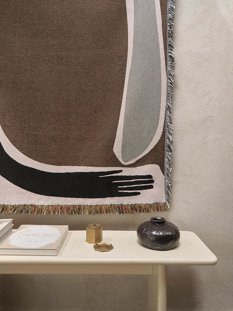 Pose Tapestry Blanket fra Ferm Living - 2 - Jacobsen Plus