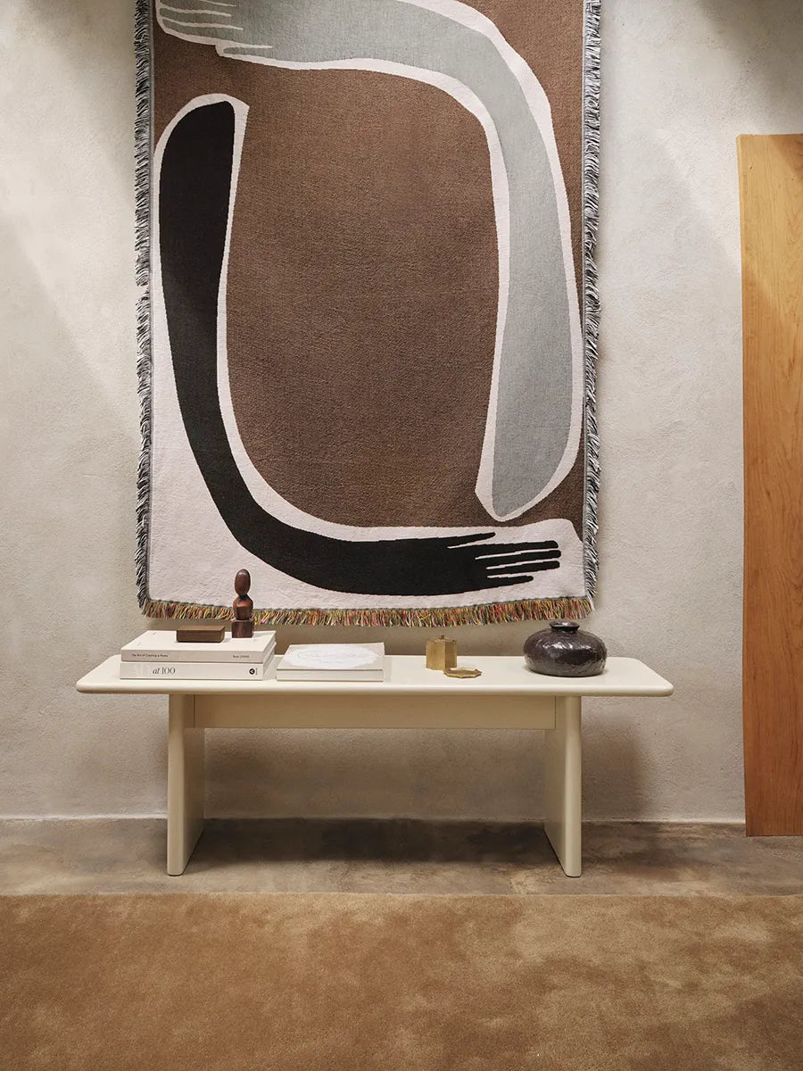 Pose Tapestry Blanket fra Ferm Living - 3 - Jacobsen Plus