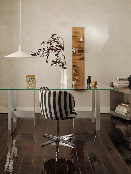 Parade Shelf Veneer, 140 cm fra Ferm Living - 3 - Jacobsen Plus