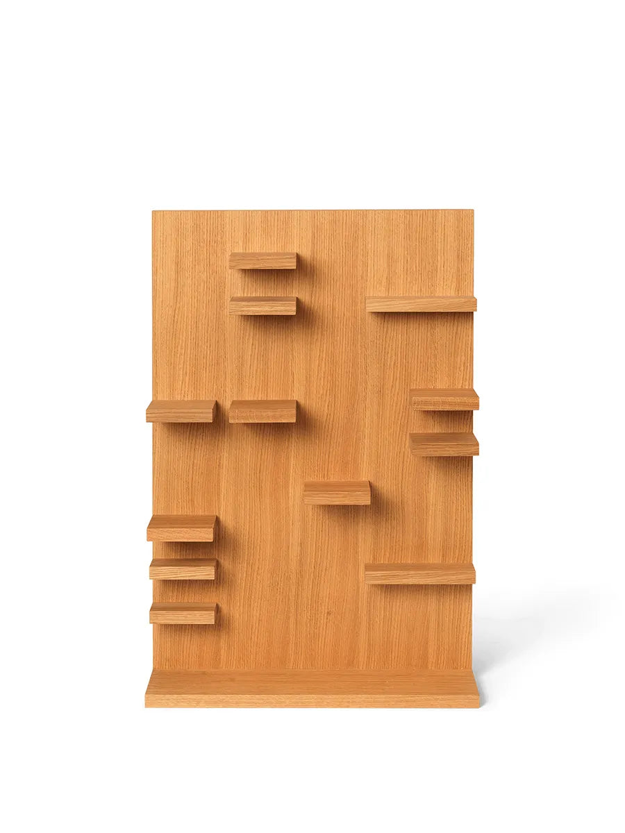 Parade Shelf Veneer, 60 cm fra Ferm Living - 1 - Jacobsen Plus