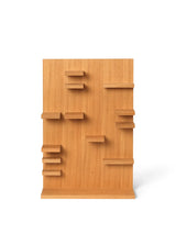 Parade Shelf Veneer, 60 cm fra Ferm Living - 1 - Jacobsen Plus