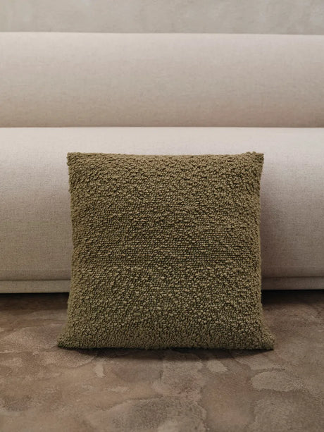 Moor Cushion fra Ferm Living - Dark Pecan - Jacobsen Plus
