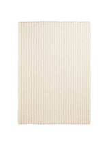 Aires Bedspread, single fra Ferm Living - Undyed - Jacobsen Plus