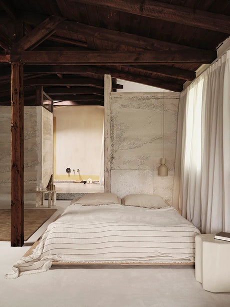 Aires Bedspread, double fra Ferm Living - 2 - Jacobsen Plus