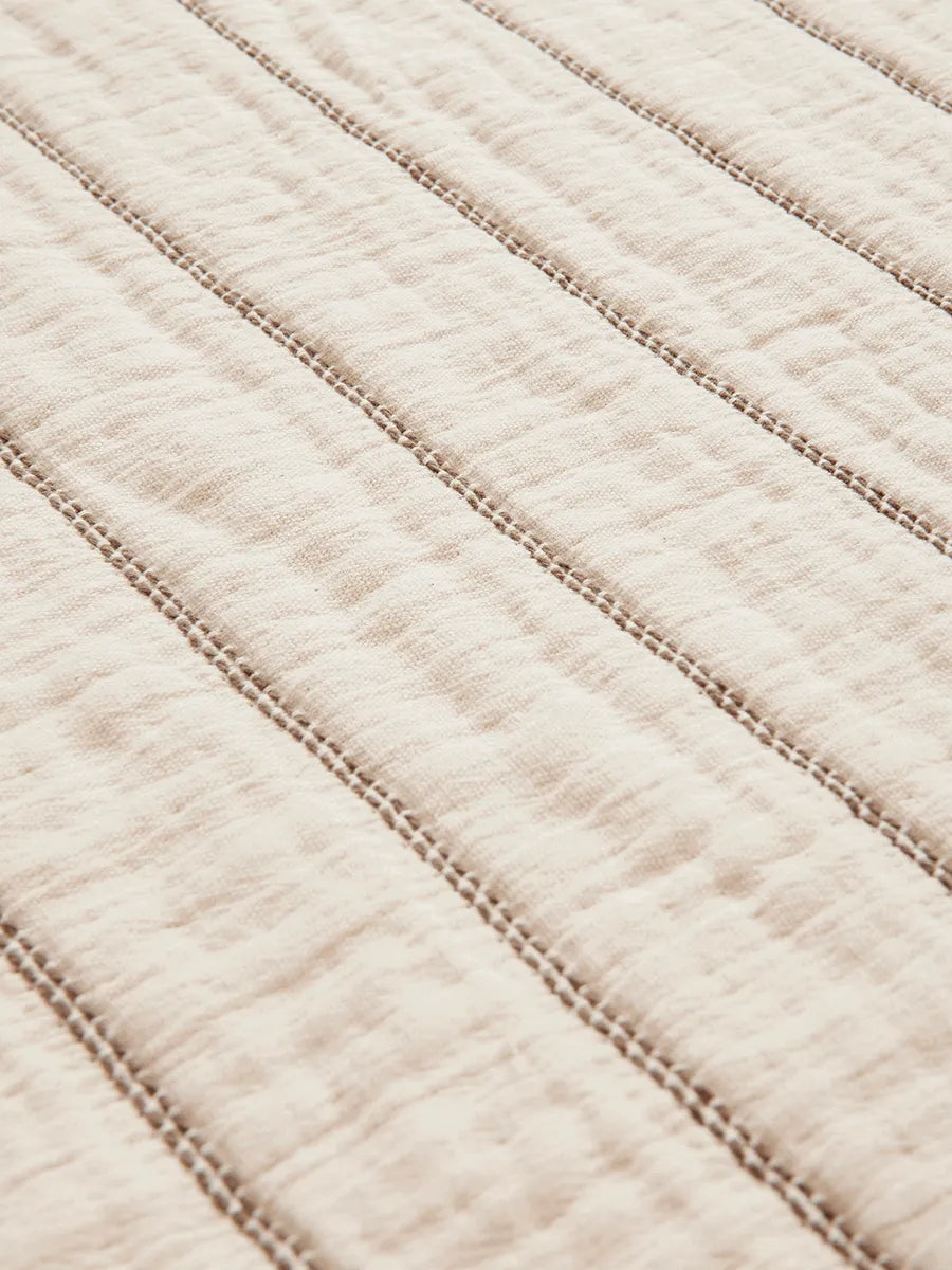 Aires Bedspread, double fra Ferm Living - 3 - Jacobsen Plus