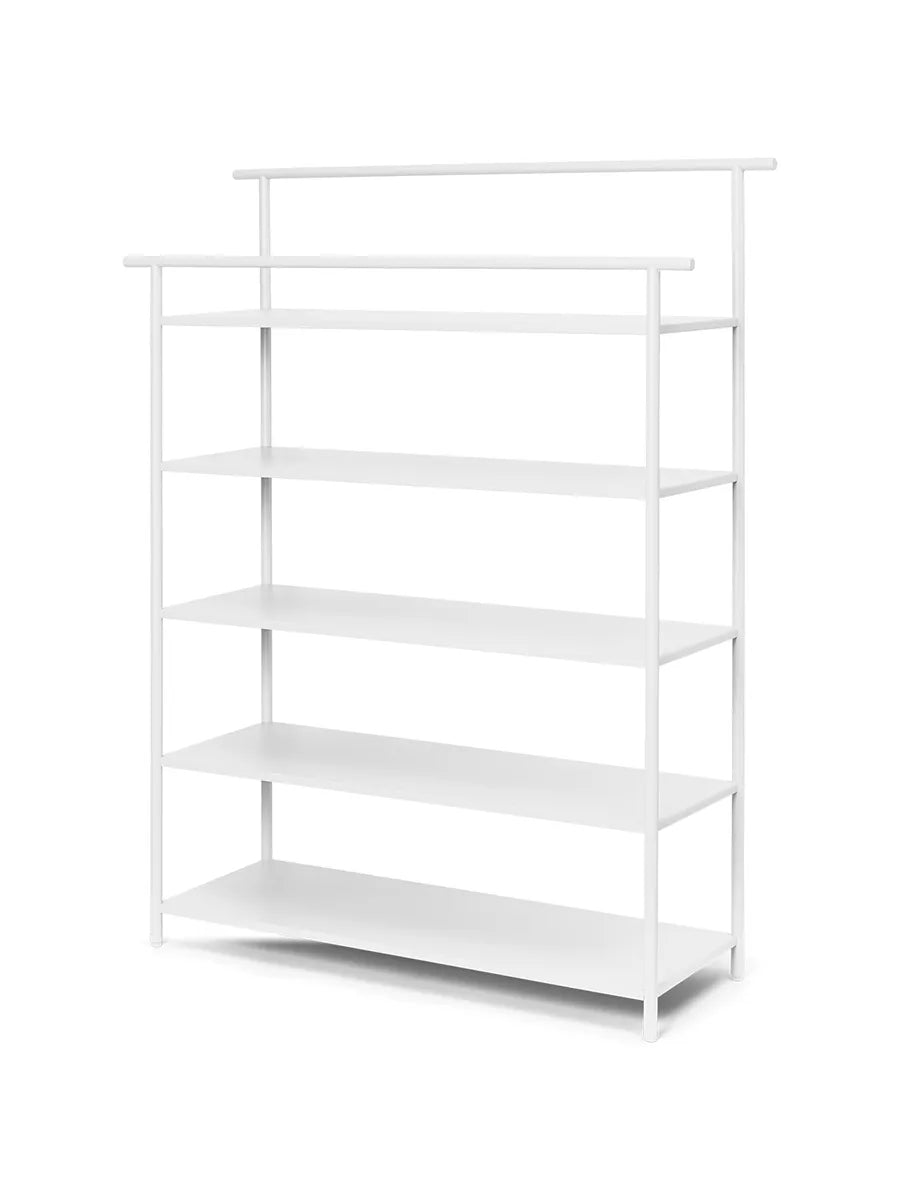 Dora Rack fra Ferm Living - White - Jacobsen Plus