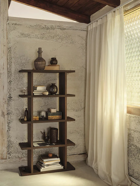 Kona Bookcase, 1x4 fra Ferm Living - 2 - Jacobsen Plus