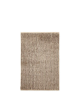 Kami Knotted Rug, coffee fra Ferm Living - 1 - Jacobsen Plus