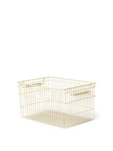Cala Stackable Baskets, set of 2 fra Ferm Living - 6 - Jacobsen Plus