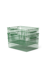 Cala Stackable Baskets, set of 2 fra Ferm Living - 9 - Jacobsen Plus