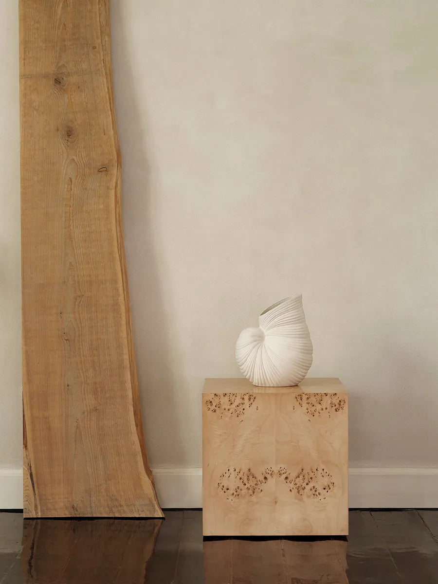 Shell Vase fra Ferm Living - 3 - Jacobsen Plus