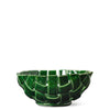 Emerald green