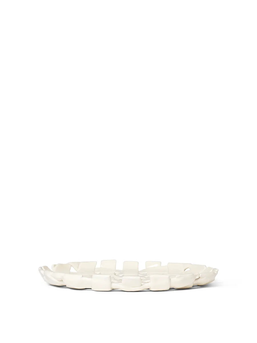 Plait Platter fra Ferm Living - 1 - Jacobsen Plus