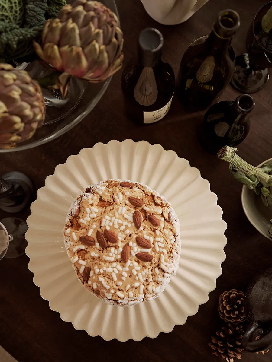 Fountain Cake Stand fra Ferm Living - 3 - Jacobsen Plus