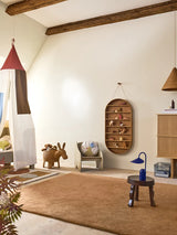 Stille Tufted Rug, toffee fra Ferm Living - 4 - Jacobsen Plus