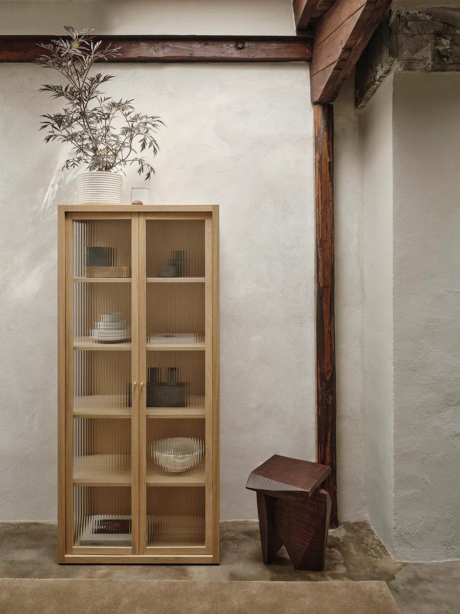 Reed Vitrine fra Ferm Living - 2 - Jacobsen Plus